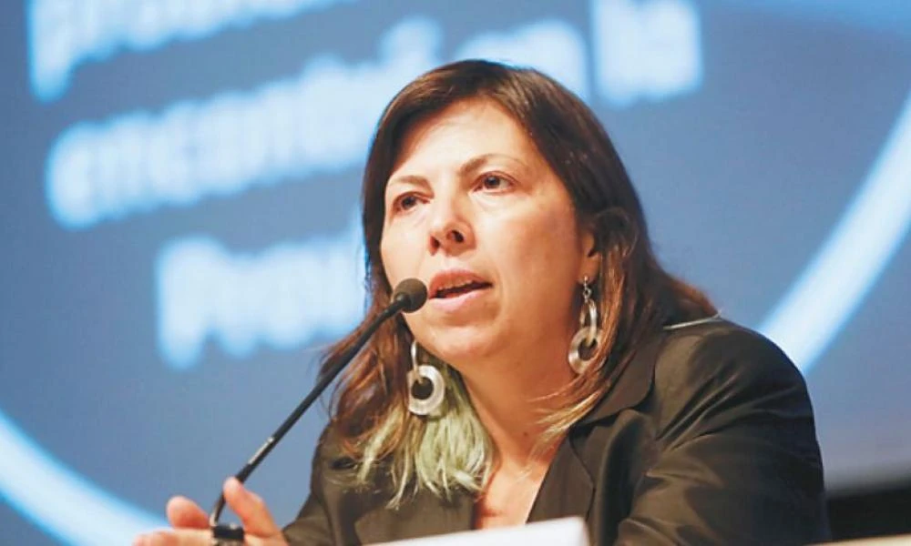 Η ελληνικής καταγωγής Σιλβίνα Μπατάκις νέα υπουργός Οικονομίας στην Αργεντινή